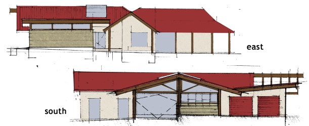 cuddlee creek elevations